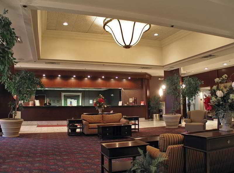 Sheraton Grand Rapids Airport Hotel Cascade Екстериор снимка
