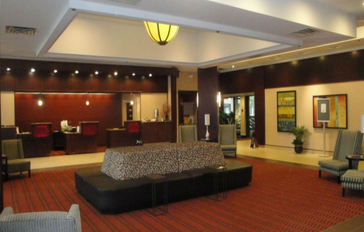 Sheraton Grand Rapids Airport Hotel Cascade Екстериор снимка