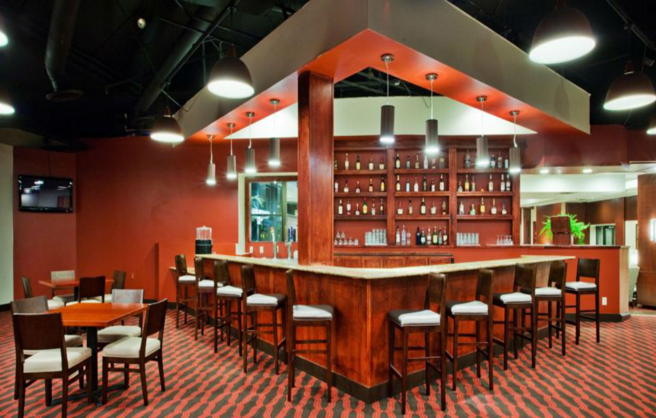 Sheraton Grand Rapids Airport Hotel Cascade Екстериор снимка